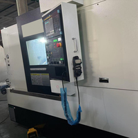 Tour CNC à double broche MS20Y, centre de tournage léger, usinage de précision sur axe Y, ligne de production multi-opérations