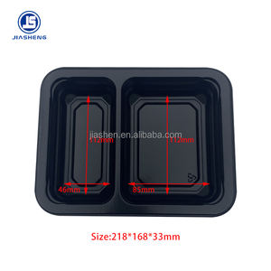 Оптовая продажа, полипропилен, пищевой пластик, супермаркет, вакуумный формовочный лоток для замороженных продуктов - Product Image 4