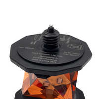 GMP122 360 Degree Reflective Prism 5/8 Thread Total Station Monitoring Robotic Survey Instrument Accessory New Product