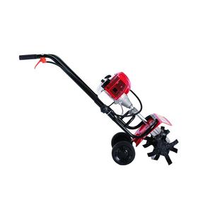 Machine agricole moteur de puissance rotavator jardin main marche micro mini motoculteurs