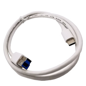 <b>Usb</b> <b>C</b> To <b>Usb</b> 3.0 Adapter Cable For Printer And External Hard Drive Data Transfer - Product Image 3