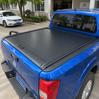 Couverture de benne de camion rétractable en aluminium robuste pour Ford Ranger Toyota Hilux Isuzu D-Max Mitsubishi Triton