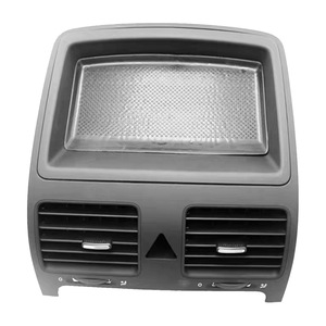 Rejillas de Ventilación para Volkswagen Sagitar, Rejilla Central Trasera del Tablero, Caja de Reposabrazos de ABS - Product Image 3