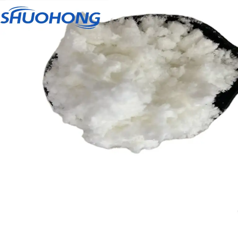 Haute pureté 99% matières premières Chimiques Poudre tert-butyle 4-(4-fluoroanilino)piperidine-1-carboxylate CAS 288573-56-8