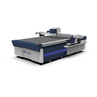 YOUHAO Plotter de Corte Plano CNC con Motor Servo Yaskawa para Tableros Publicitarios, Espuma, Cuero y Tela