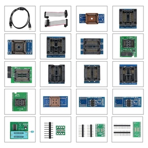 Programmeur universel XGecu T48 [TL866-3G] 34000+ testeurs de circuits intégrés EPROM/MCU/SPI/NOR/NAND Flash/EMMC Interface USB TL866CS TL866II - Product Image 5
