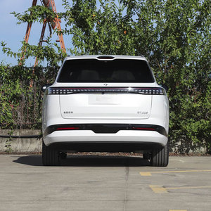 รถยนต์ไฟฟ้า Dongfeng Yipai 008 Epai008 รุ่นใหม่ แบบขยายระยะทาง ขับเคลื่อนด้วยไฟฟ้า 6 ที่นั่ง รถ SUV สำหรับครอบครัว ล้อ R21 ส่งออกไปยังสหรัฐอาหรับเอมิเรตส์ - Product Image 5