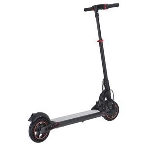 Kugoo-patinete eléctrico plegable S1 Plus de 8 pulgadas, 350 W, Motor de 36V, 7.5Ah, <span class=keywords><strong>30</strong></span> <span class=keywords><strong>km</strong></span>/<span class=keywords><strong>h</strong></span>, disponible en la UE y Reino Unido, promoción de envío gratis - Product Image 4