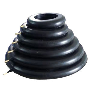 جودة عالية Bokai العلامة التجارية الهواء-O-قبضة اتحاد الإطارات الهوائية منخفض الضغط موصل الكربون ملحومة اتصال رسمت - Product Image 5