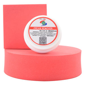 เครื่องกำจัดขนตาทำจากครีม,เครื่องทำความสะอาดขนตาล้างเครื่องสำอางสำหรับใบหน้าและขนตาใช้ต่อ - Product Image 1