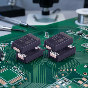 EEFGX0E471R 470UF 2.5V ตัวเก็บประจุแทนทาลัม ของแท้ใหม่เอี่ยม - Product Image 2