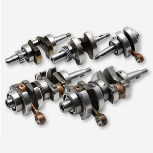 RuiZheng 66T-11400 Neuer Benzin 40PS 2-Takt-Außenbordmotor Kurbelwellen-Bausatz Hohe Festigkeit & Präzision ISO CE Zertifiziert - Product Image 3