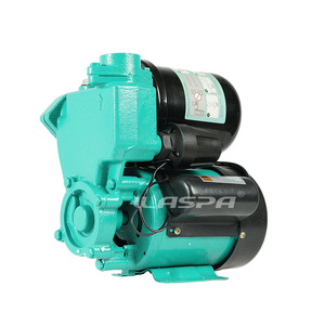 Pompe à eau domestique automatique intelligente et silencieuse pour l'irrigation des jardins, pompe d'arrosage efficace Dx-06, pompe à eau domestique Dx-06 - Product Image 1