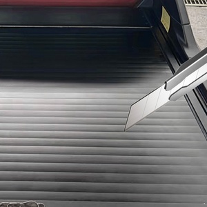 Accessoires pour pick-up 4x4, couvre-caisse rigide pliable en aluminium pour Ford Ranger T7/T8 - Product Image 4