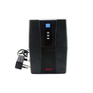 Pin dự phòng khẩn cấp thông minh cung cấp điện liên tục up <span class=keywords><strong>600VA</strong></span> sao lưu cung cấp điện - Product Image 5