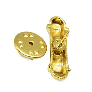 Broche de barbier 3D, 1 pièce, Badge Hip Hop, coiffeur, gothique - Product Image 5