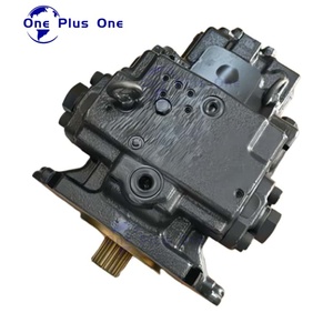 高品質特価販売中 ポンプアッシー 708-1G-00041 708-1G-00048 ポンプアッシー ステアリング用 コマツ WA600-6 WD600-6対応 - Product Image 1