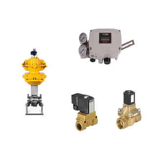 Distribuidor de Stocking de Base de Solenoide de Latón de 2/2 Puertos, Resistente a Altas Temperaturas, con Diafragma de Control Neumático, OEM Chino - Product Image 3