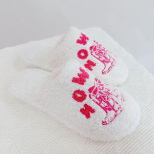 Pantofole da salotto più comode di Howdy Boot - Product Image 1