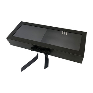 Caja plegable para <span class=keywords><strong>el</strong></span> día de San Valentín, caja de regalo de flores Rectangular con corazón de <span class=keywords><strong>amor</strong></span>, caja de regalo con idioma de miel para mamá - Product Image 2