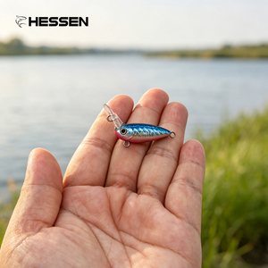 Minnow in PVC da 3.2g 28mm a immersione rapida, con linguetta invertita e eccellente stile di nuoto, per la pesca di trote e pesci d'acqua salata - Product Image 4