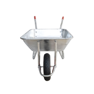 Offres Spéciales brouette la plus populaire sur le marché norvégien à usages multiples WB120G pour la construction de jardins - Product Image 5