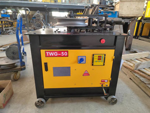 Máy Uốn Ống Đa Năng Máy Uốn Ống Máy Uốn Ống Bằng Khí Nén Thủy Lực CNC Ống Thép Vuông - Product Image 3