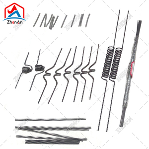 Alambre de Zinc puro de alta pureza 99.99% Alambre de Zinc de plata esterlina reciclada para pulverización de llama fabricación de joyas - Product Image 2