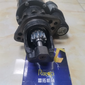มอเตอร์สตาร์ทคุณภาพสูง 24V 12T รุ่น 207-1551 207-1541 สำหรับอะไหล่เครื่องยนต์ C7 มอเตอร์สตาร์ท 2071551/2071541 - Product Image 2