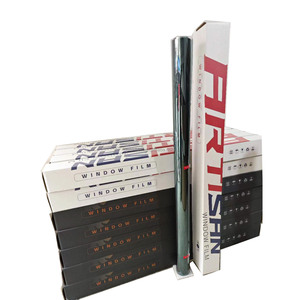 Film de teinte pour vitres de <span class=keywords><strong>voiture</strong></span> en céramique nano carbone 1*30M, 5% 20% 35% 50% VLT, isolation thermique <span class=keywords><strong>solaire</strong></span>, protection UV, film automobile polarisé - Product Image 3