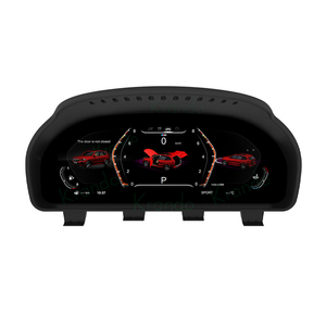 Krando buồng lái cho BMW 3 Series F30 F31 F34 F35 GT 4 Series F32 F33 F36 2012 2019 kỹ thuật số thiết bị đồng hồ tốc độ thông minh - Product Image 1