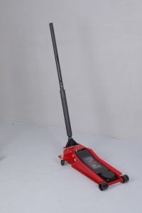 Гидравлический напольный домкрат <span class=keywords><strong>Big</strong></span> <span class=keywords><strong>Red</strong></span> Color 3T для подъема автомобилей, шин, грузов, внедорожников, седанов, 2.5 тонны, ультранизкий горизонтальный домкрат - Product Image 4