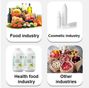 El mejor precio, vitamina B9 CAS 59-30-3, suplemento de materia prima, vitamina B9, polvo de ácido fólico - Product Image 4