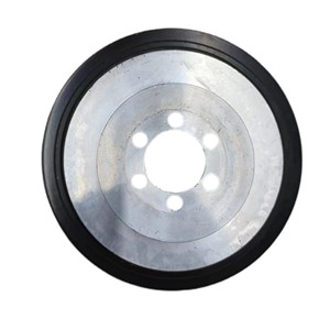 Poulie de vilebrequin de pièces de rechange automatiques 1.2T pour Peugeot 2008 308 308S 408 <span class=keywords><strong>Citroen</strong></span> C3XR C4L C4SHIJIA OE 9809170080 - Product Image 2