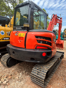 Gran oferta, miniexcavadora Kubota Kx155 Kx161mini excavadora Kubota para usar en venta - Product Image 6