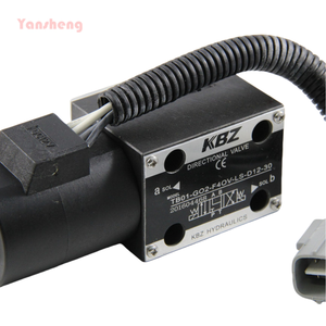 Запасные части для вилочного погрузчика 32610-30520-71, электромагнитные клапаны для 8FD10-J35 - Product Image 2