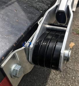 Sistema di Carpa con Frontale per Ribaltabili - Product Image 5