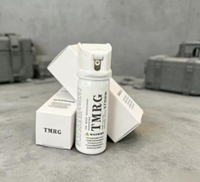 Spray de Columna de Aire TMRG (Rainstorm) de 60 ml, Spray Líquido en Lata Aerosolizada para Llavero, Puede Llevarse, Autodefensa