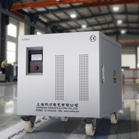 Transformateur d'instrumentation triphasé OEM OSG-120kVA à sortie 440V 50/60Hz, bobinage cuivre/aluminium, haute puissance, haute efficacité