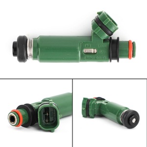 Inyector de Combustible 23250-66010 para Toyota Land Cruiser 4700 FZJ100 OE 23209-6601, Pieza de Repuesto Nueva - Product Image 4