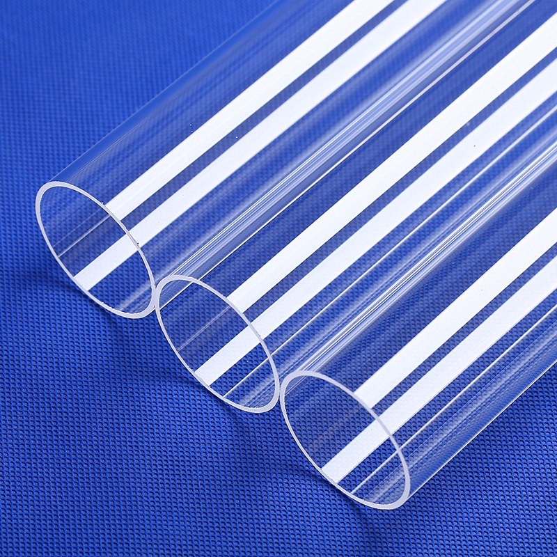 High-Temperature Resistant Borosilicate Glass Tube - Hongxi Brand, Model TB-BO2023