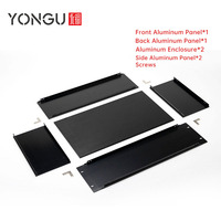 YONGGU C16 4U Wholesales Price Industrial 1U 2U 3U 4U Rackmount Manufacture of 19inch Industrial Server Chassis
