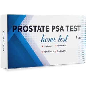 Huỳnh quang immunochromatographic phương pháp khảo nghiệm Bộ dụng cụ xét nghiệm Bộ dụng cụ xét nghiệm cho miễn phí ung thư tuyến tiền liệt khảo nghiệm <span class=keywords><strong>Kit</strong></span> Box Set - Product Image 1