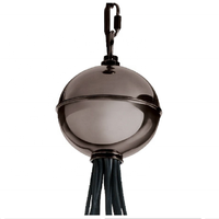 Canada Art Creative Bulle Boule de Verre Clair Plafonnier Moderne Contemporain Lustre Suspendu Vintage Lampe Américaine