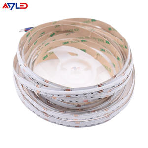 ADLED 2026 Shenzhen 12V RGB <b>LED</b> Strip /CE/ROHS Certified 3-Year Warranty IP20 Waterproof 810D Model Holiday Light Strip - Product Image 1