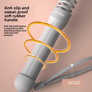 PROIRON - Cuerda de <span class=keywords><strong>Ejercicio</strong></span> sin Cuerda para Uso Doméstico, Multifuncional, para Moldear el Cuerpo, para Mujeres, Adelgazar Brazos, Perder Peso, Uso Universal - Product Image 2