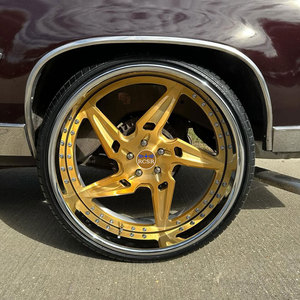 RCSR Llantas Forjadas de 18 19 20 21 22 24 Pulgadas para Chevrolet Camaro Trailblazer <span class=keywords><strong>Malibu</strong></span> Colorado Silverado Corvette C7 C8 ZR1 bmw - Product Image 4