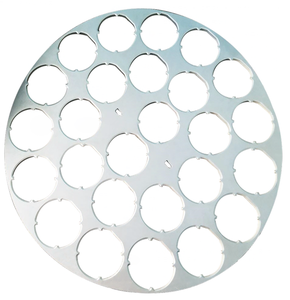 High Quality Alumina Ceramic Vacuum Plate Zirconia Processed Porous Ceramics - Product Image 1