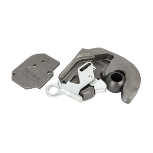 Tùy chỉnh độ chính xác cao giả mạo chết rèn dịch vụ gia công CNC của các thiết bị khóa móc an toàn hình chữ U khác nhau - Product Image 3