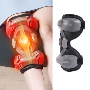 Alphay Intelligent Control Knie massage gerät mit dreistufiger einstellbarer Heizung Ergonomisches Design zur Linderung von Bein-und Arm schmerzen - Product Image 4